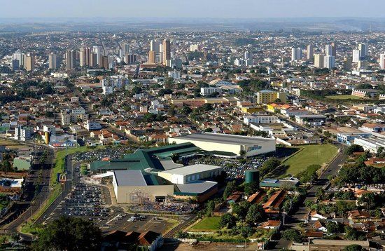Shopping Center Uberaba